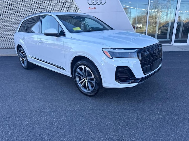 2026 Audi Q7