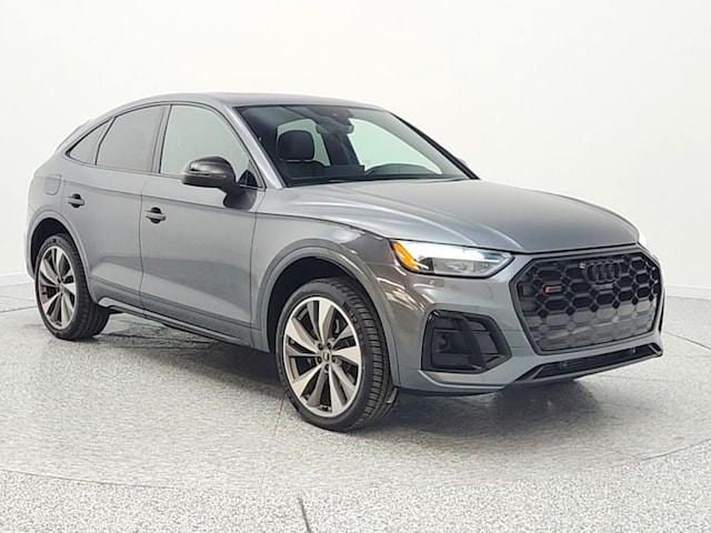 2023 Audi SQ5 Sportback