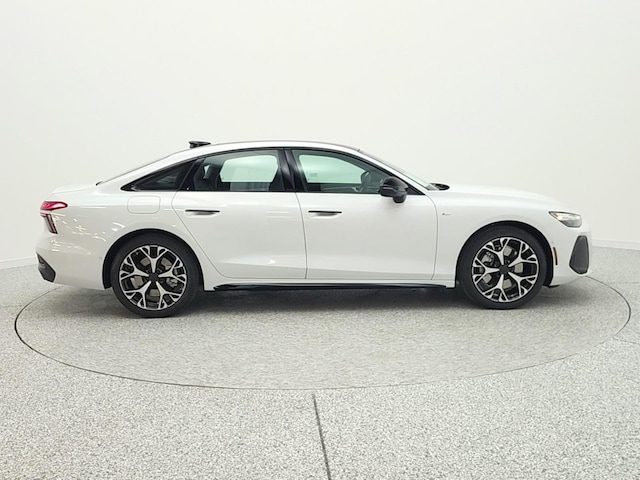 2026 Audi A6 Sedan