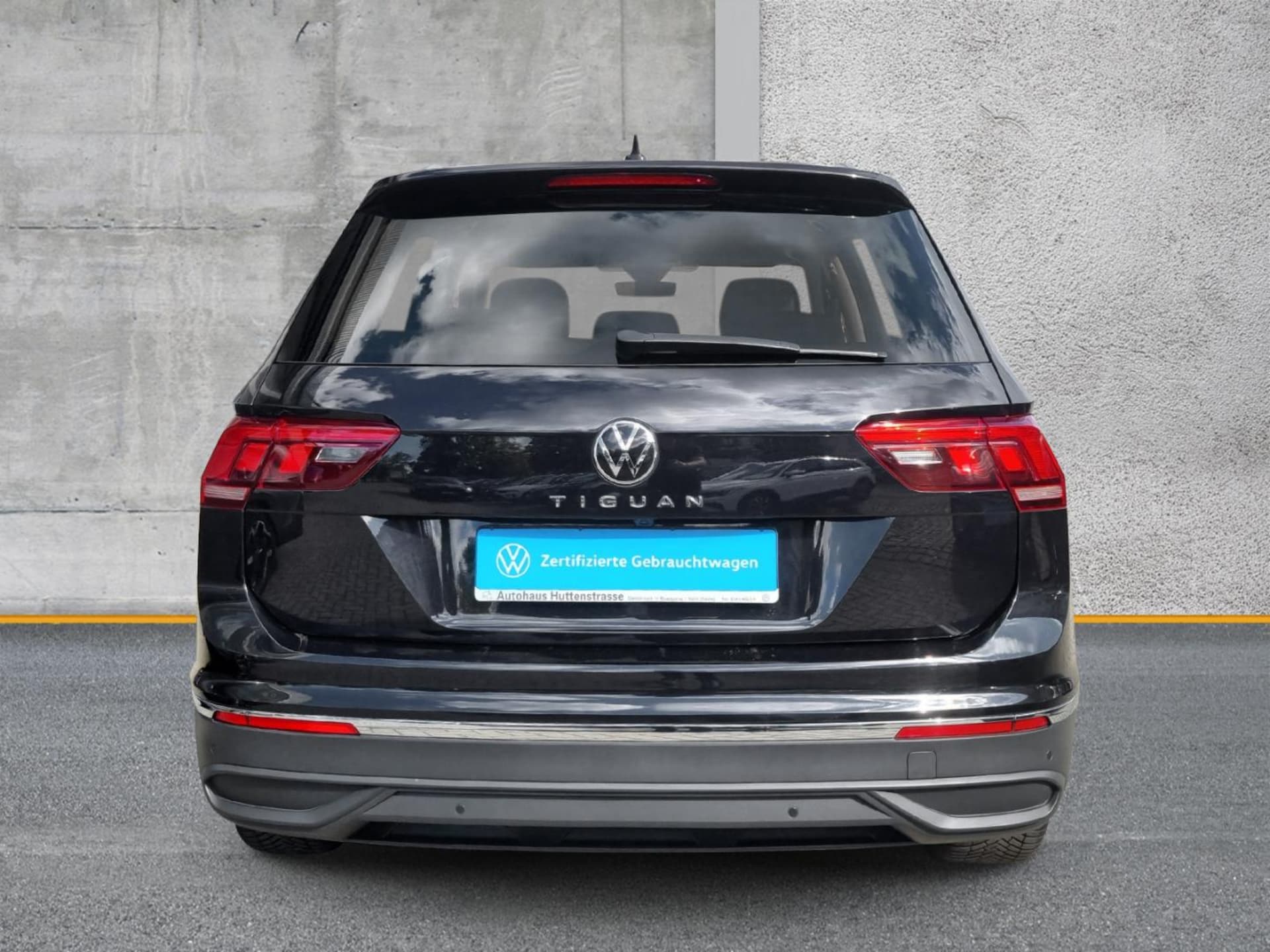 Volkswagen Tiguan Active