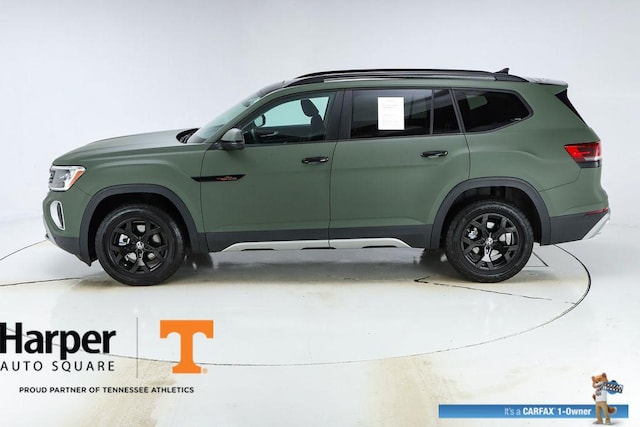 2024 Volkswagen Atlas