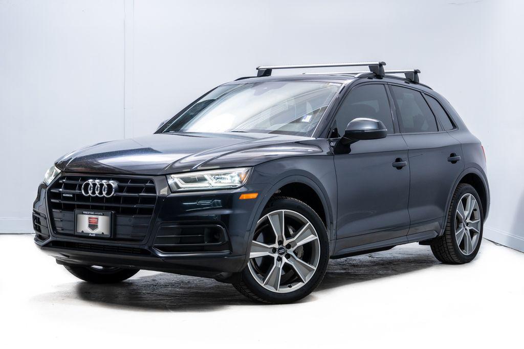 2020 Audi Q5 45 quattro S tronic Premium Plus's photo