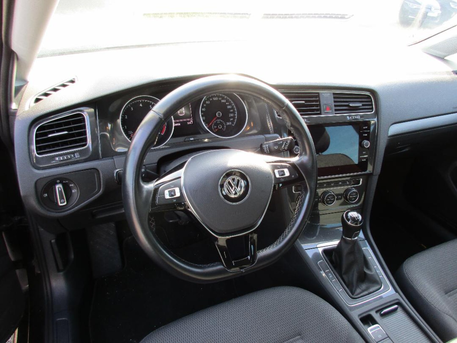 Volkswagen Golf Comfortline