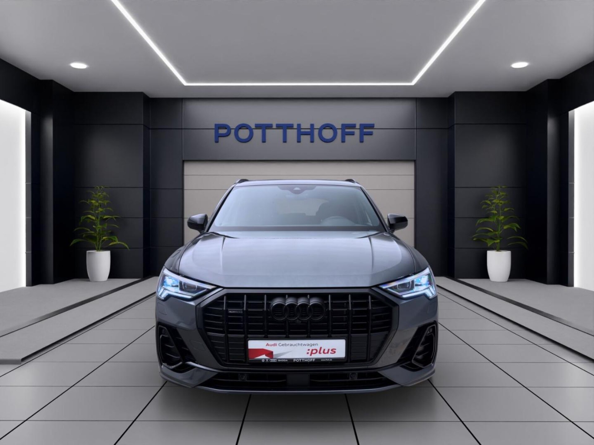 Audi Q3 SUV S line