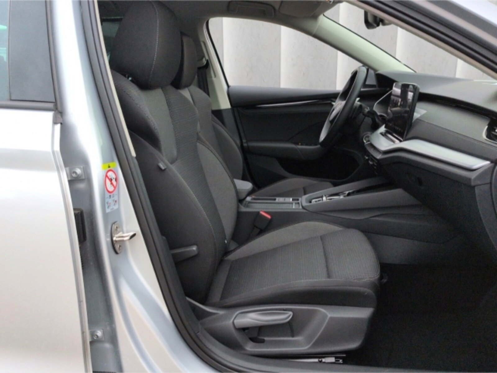 Škoda Octavia Combi – Bild 8