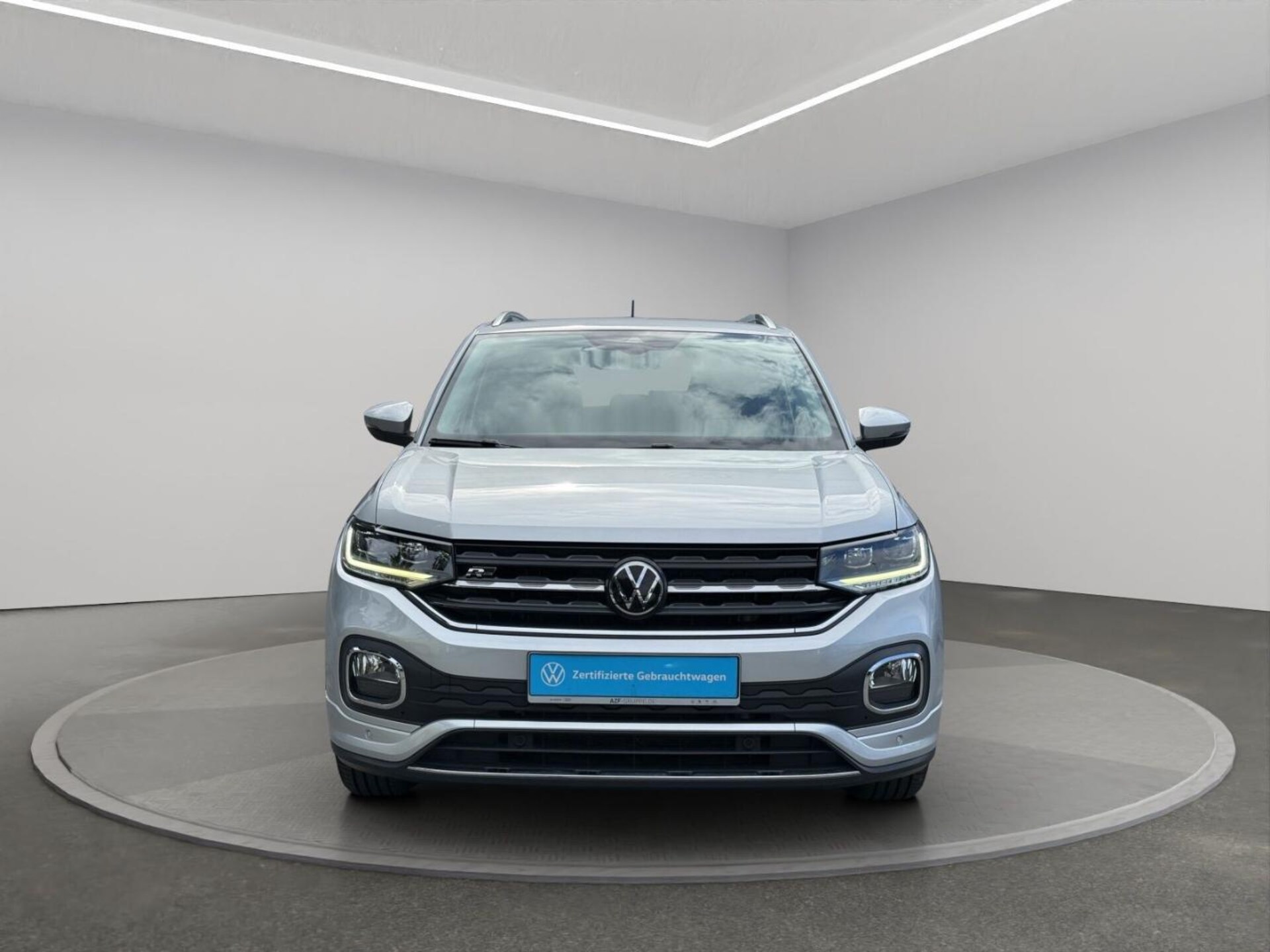 Volkswagen T-Cross Style