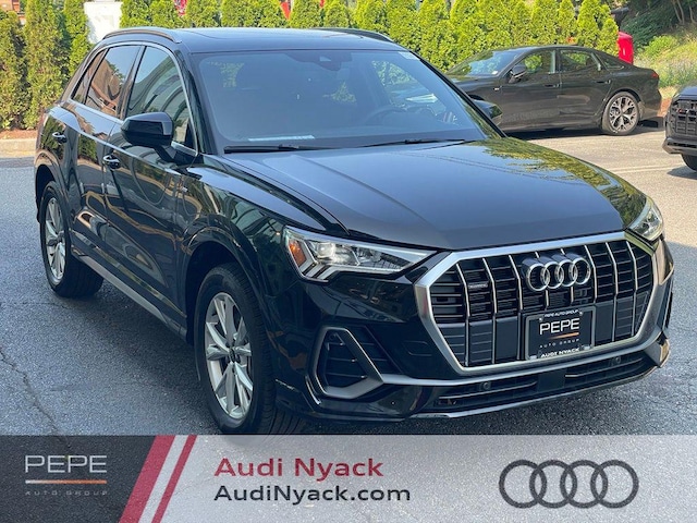 2025 Audi Q3 SUV