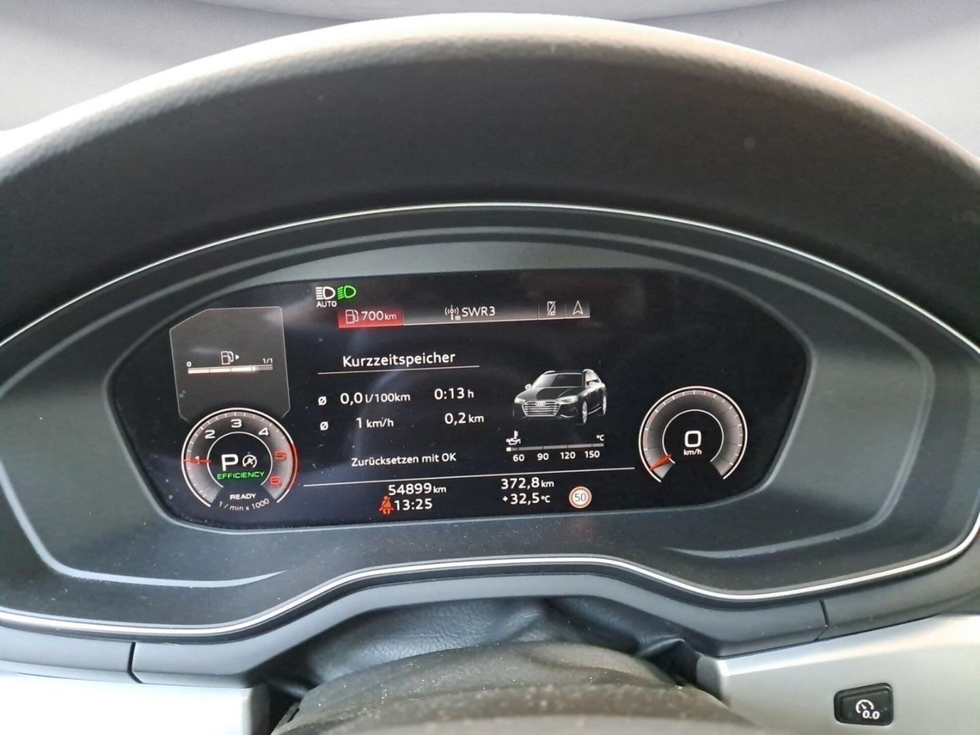 Audi A4 Avant Advanced