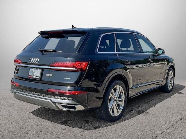 2022 Audi Q7