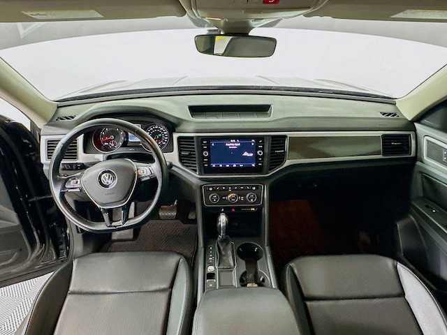 2018 Volkswagen Atlas