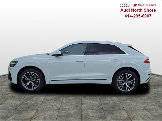 2023 Audi Q8