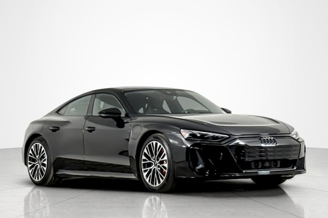 2026 Audi S e-tron GT