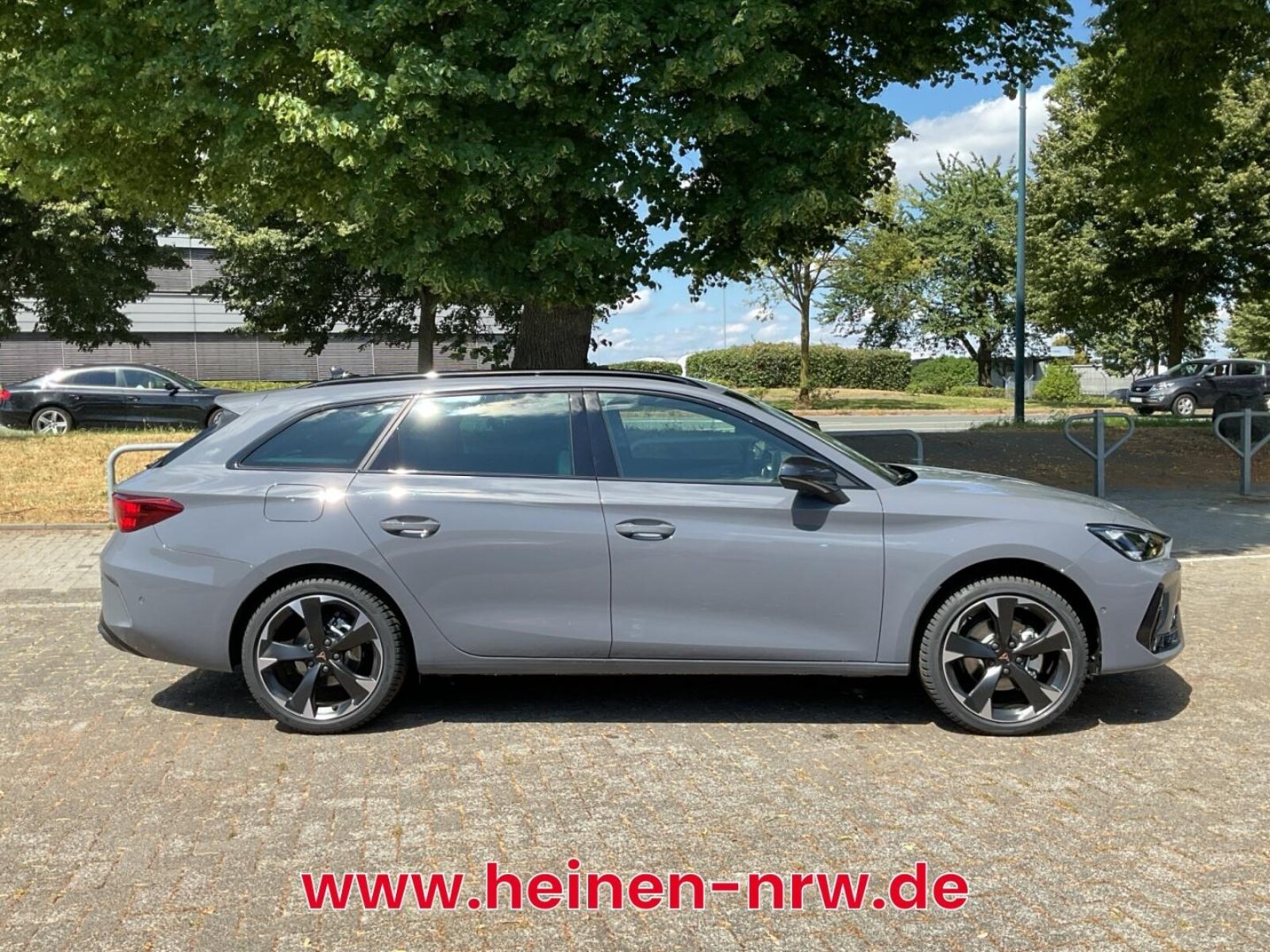 CUPRA Leon Sportstourer – Bild 10