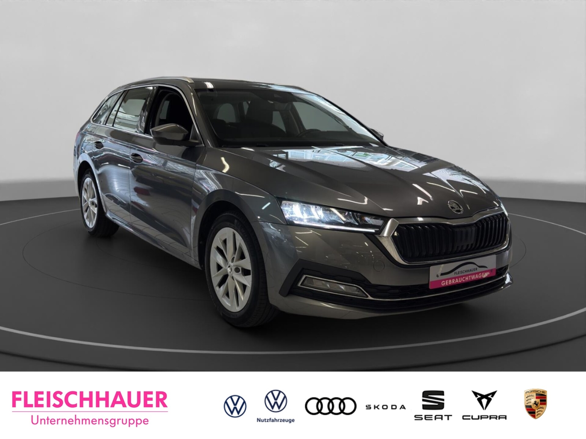 Skoda Octavia Combi Style