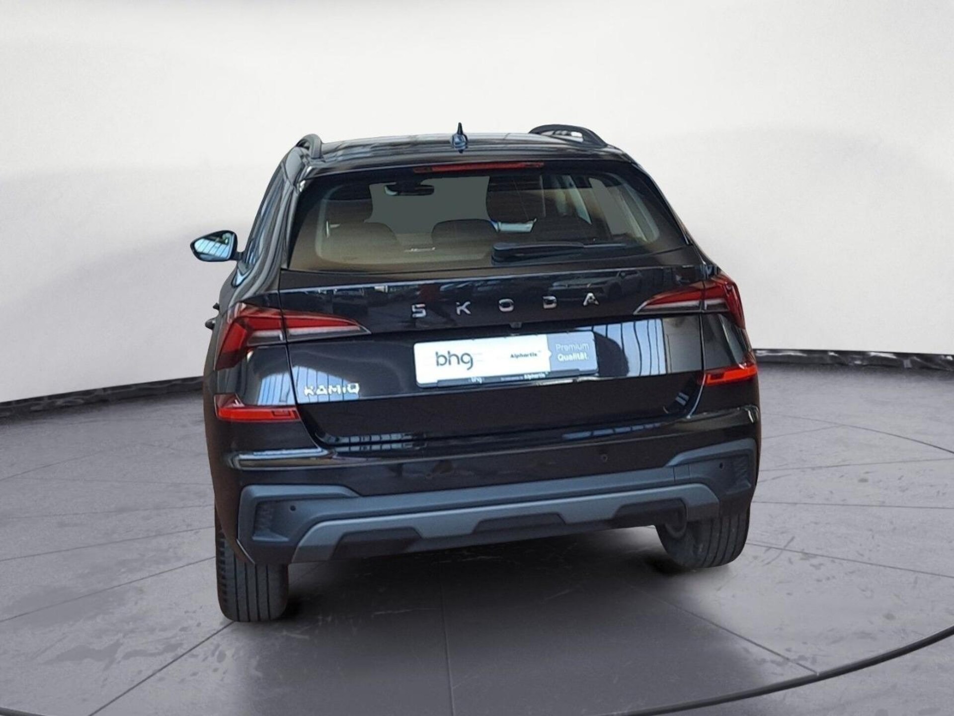 Skoda Kamiq Selection
