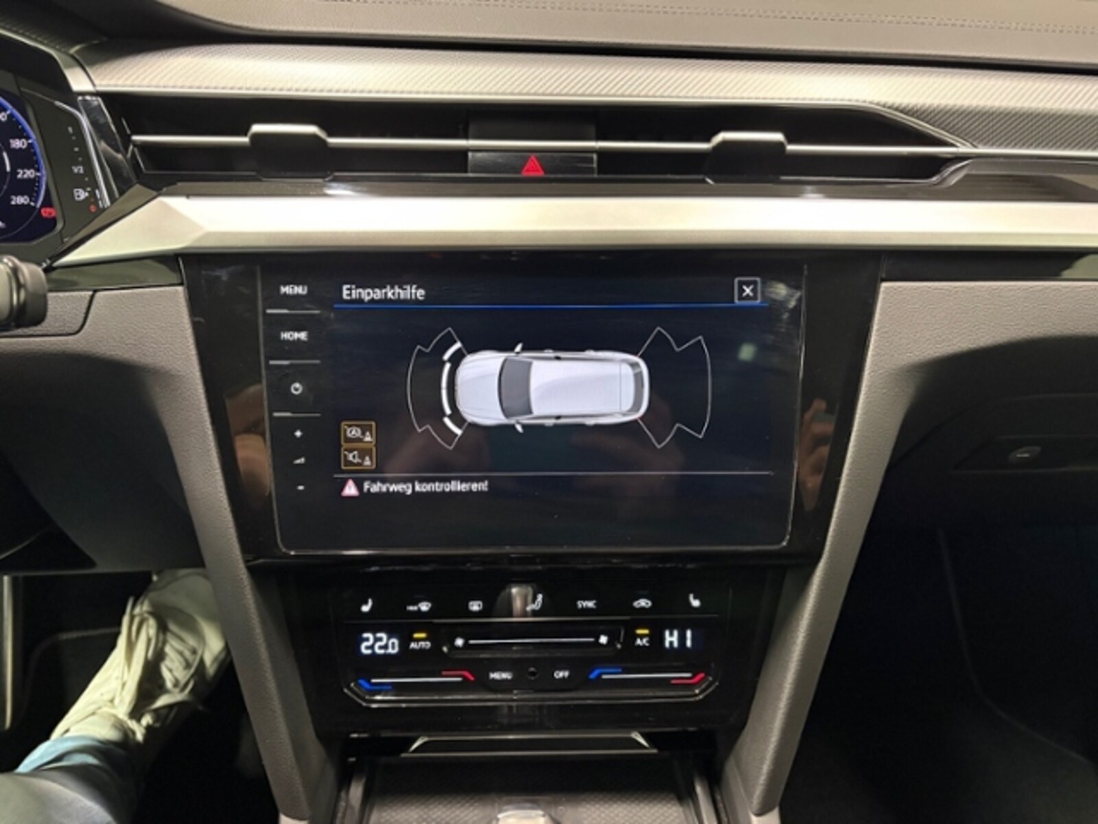 Volkswagen Arteon Shooting Brake – Bild 19
