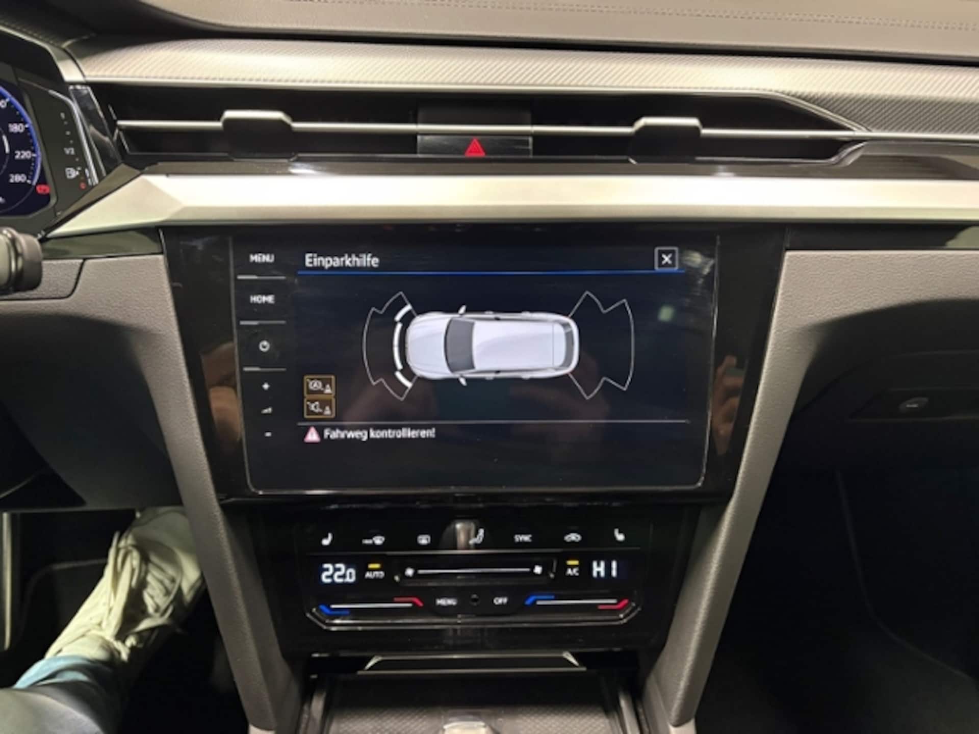 Volkswagen Arteon Shooting Brake R-Line