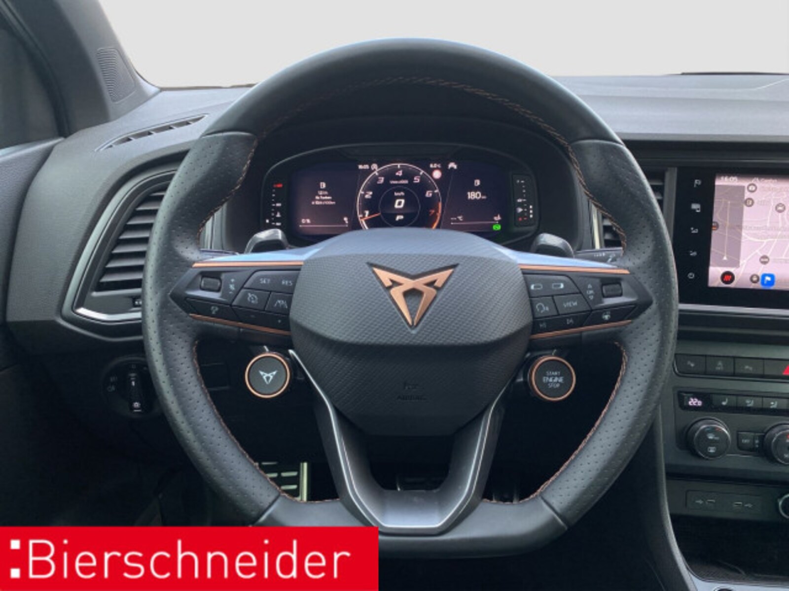 CUPRA Ateca – Bild 10
