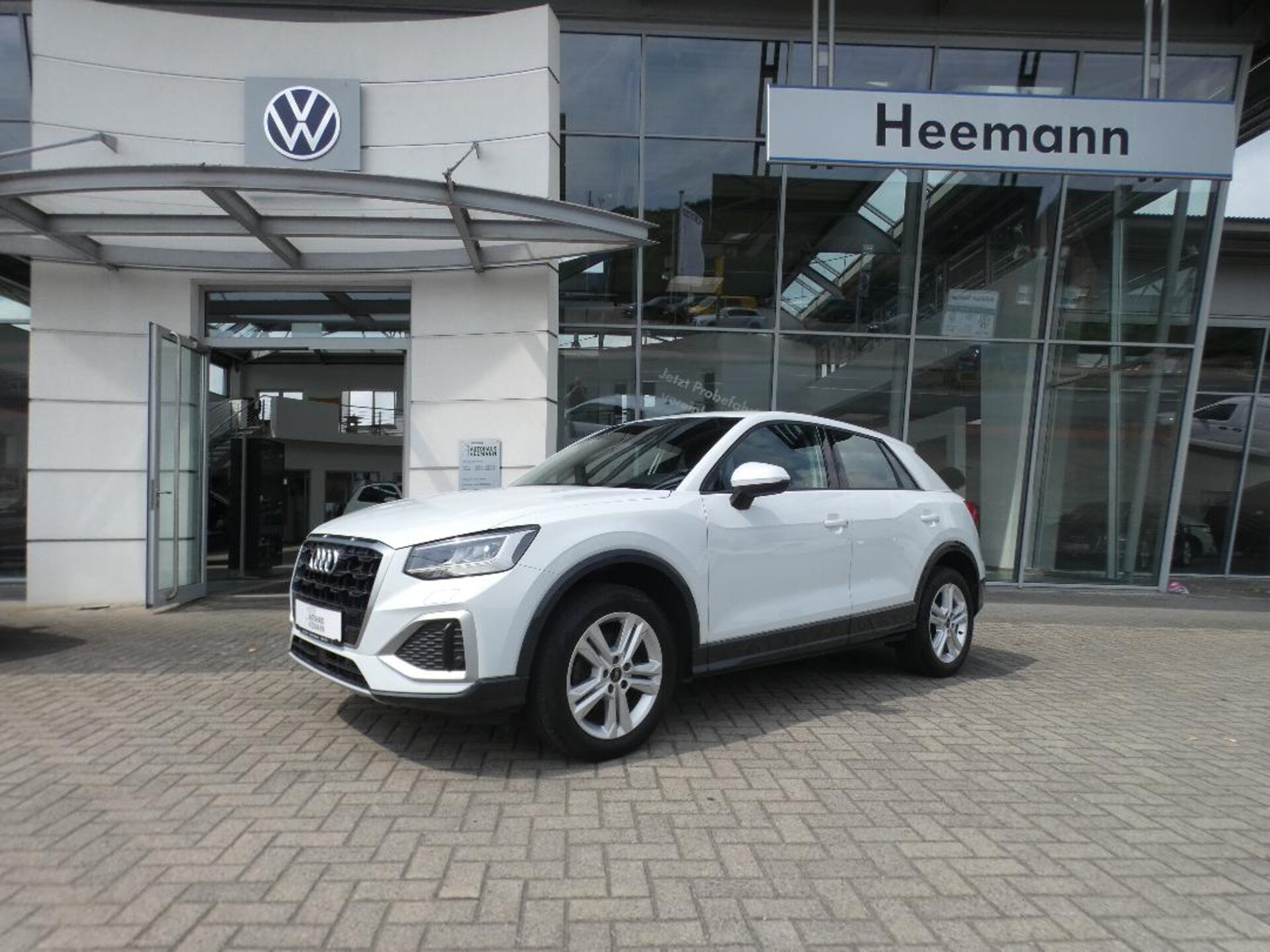 Audi Q2 Advanced