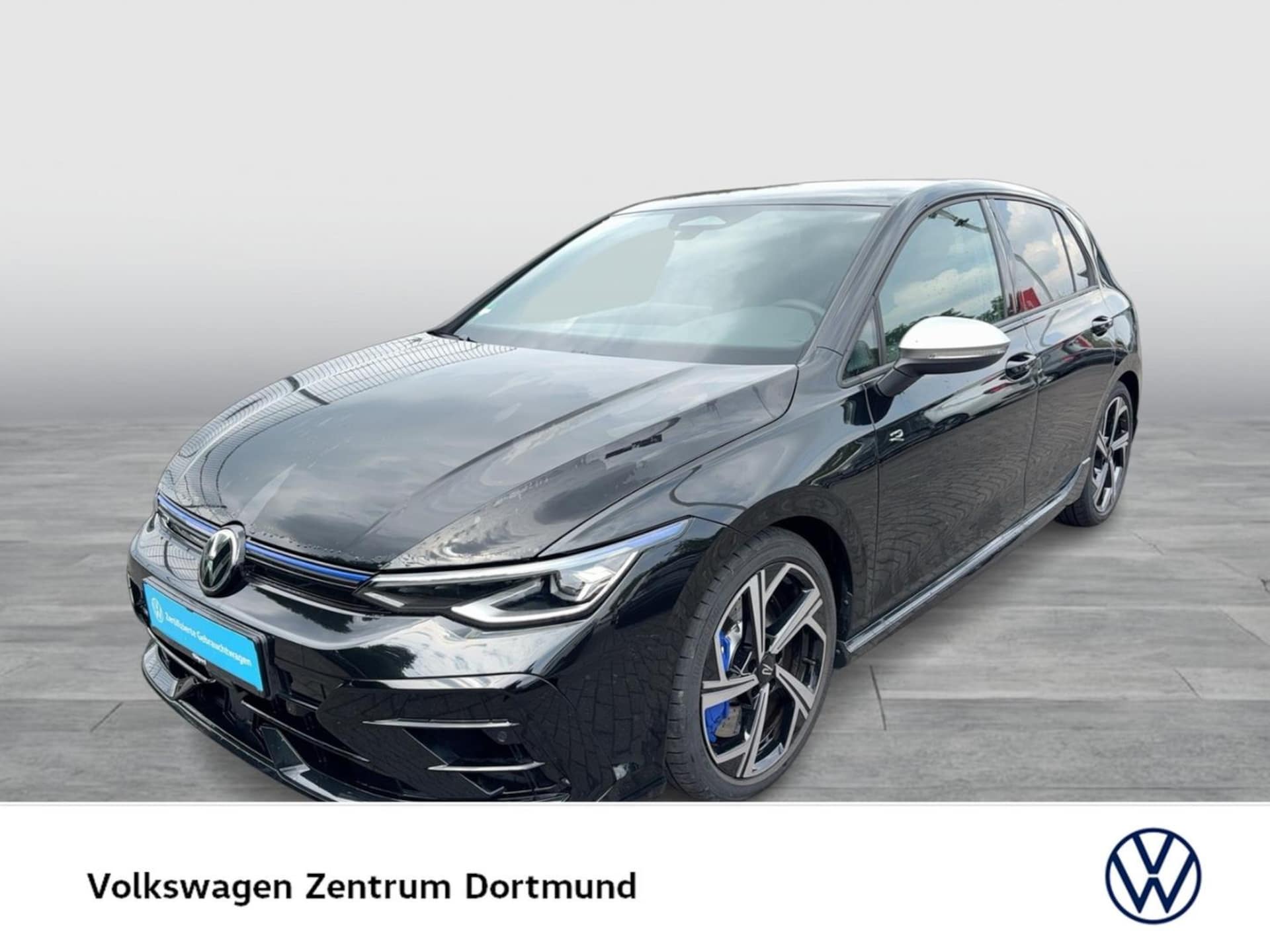 Volkswagen Golf R