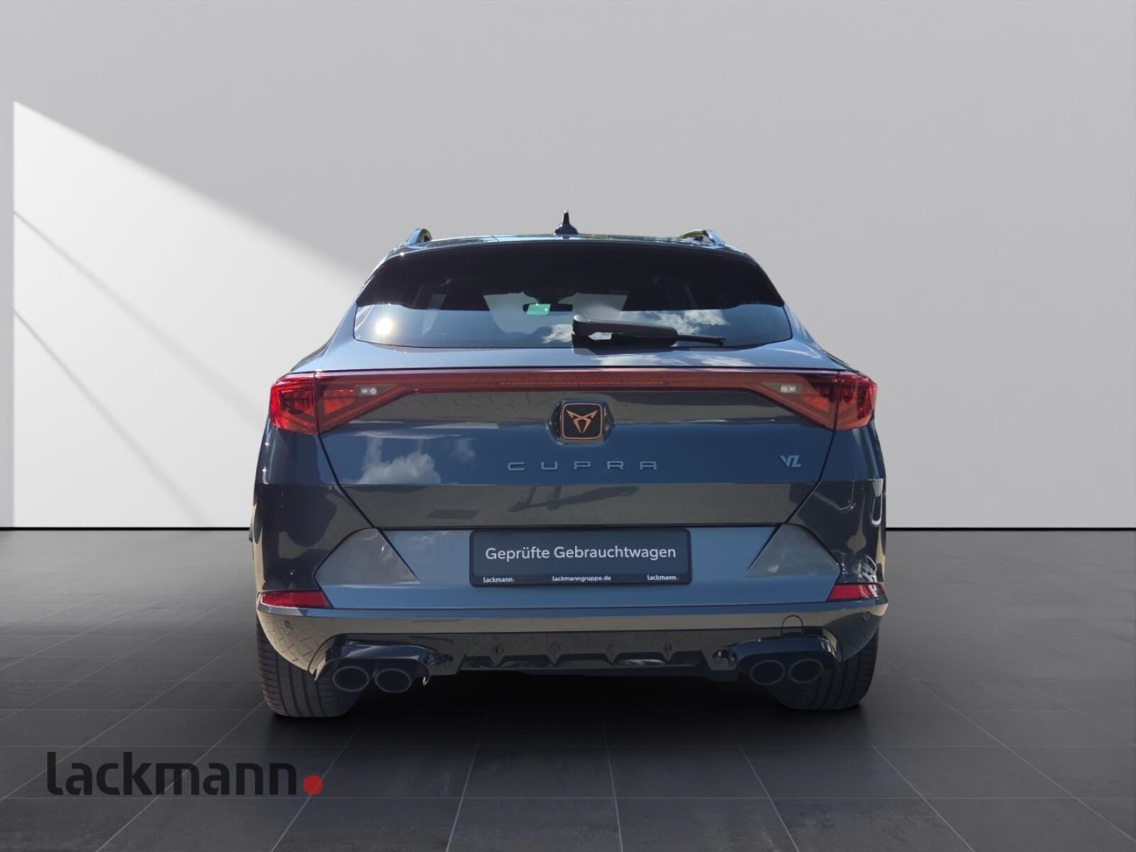 CUPRA Formentor – Bild 5
