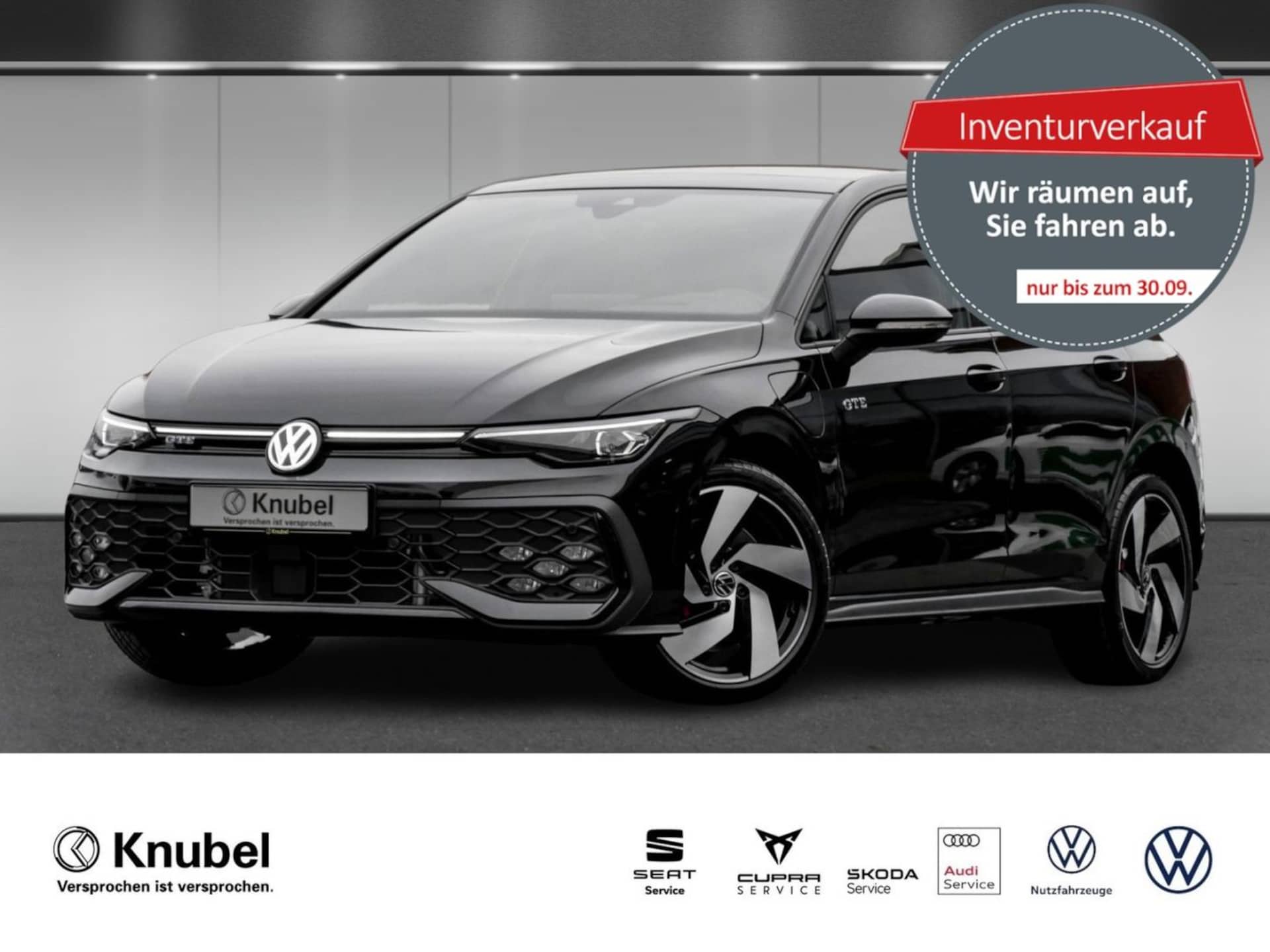 Volkswagen Golf GTE