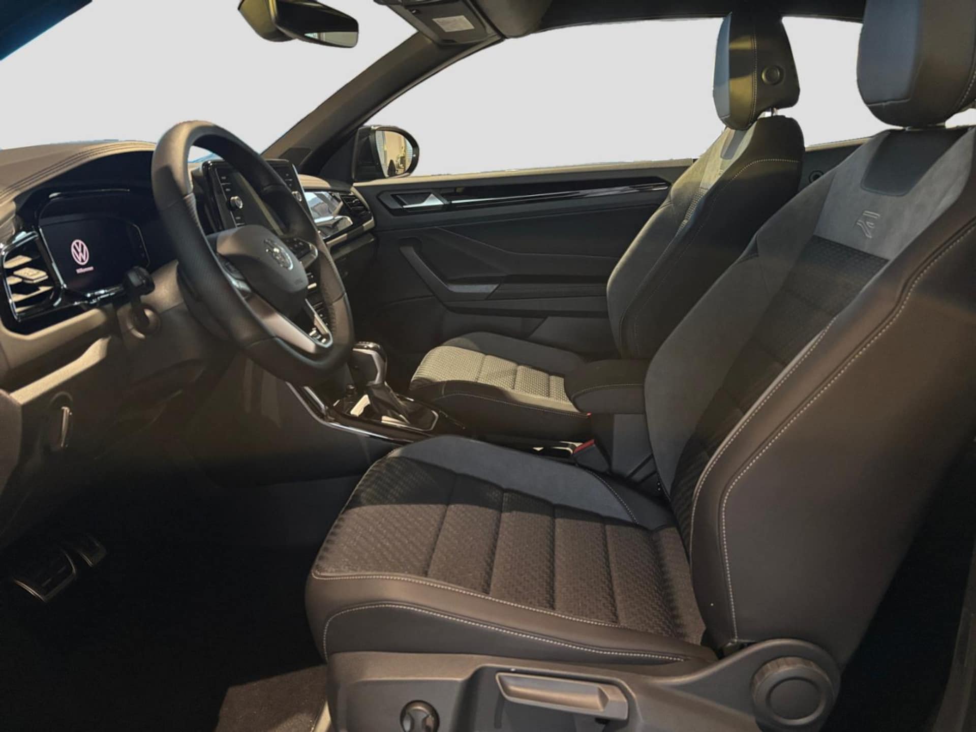 Volkswagen T-Roc Cabriolet R-Line