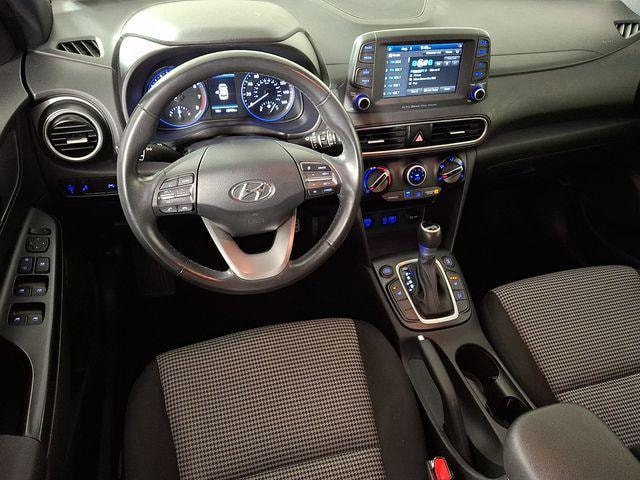 2021 Hyundai Kona
