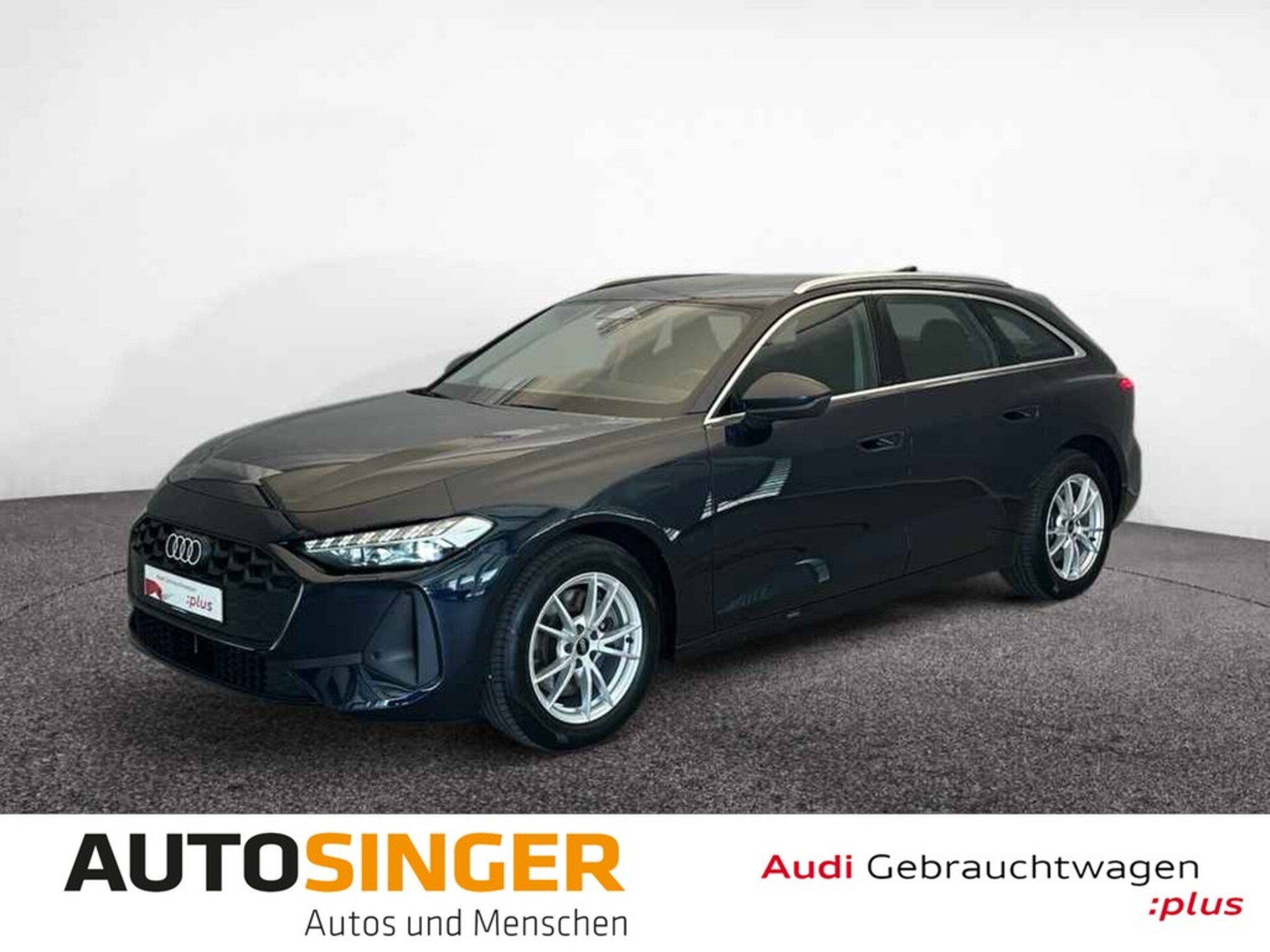 Audi A5 Avant