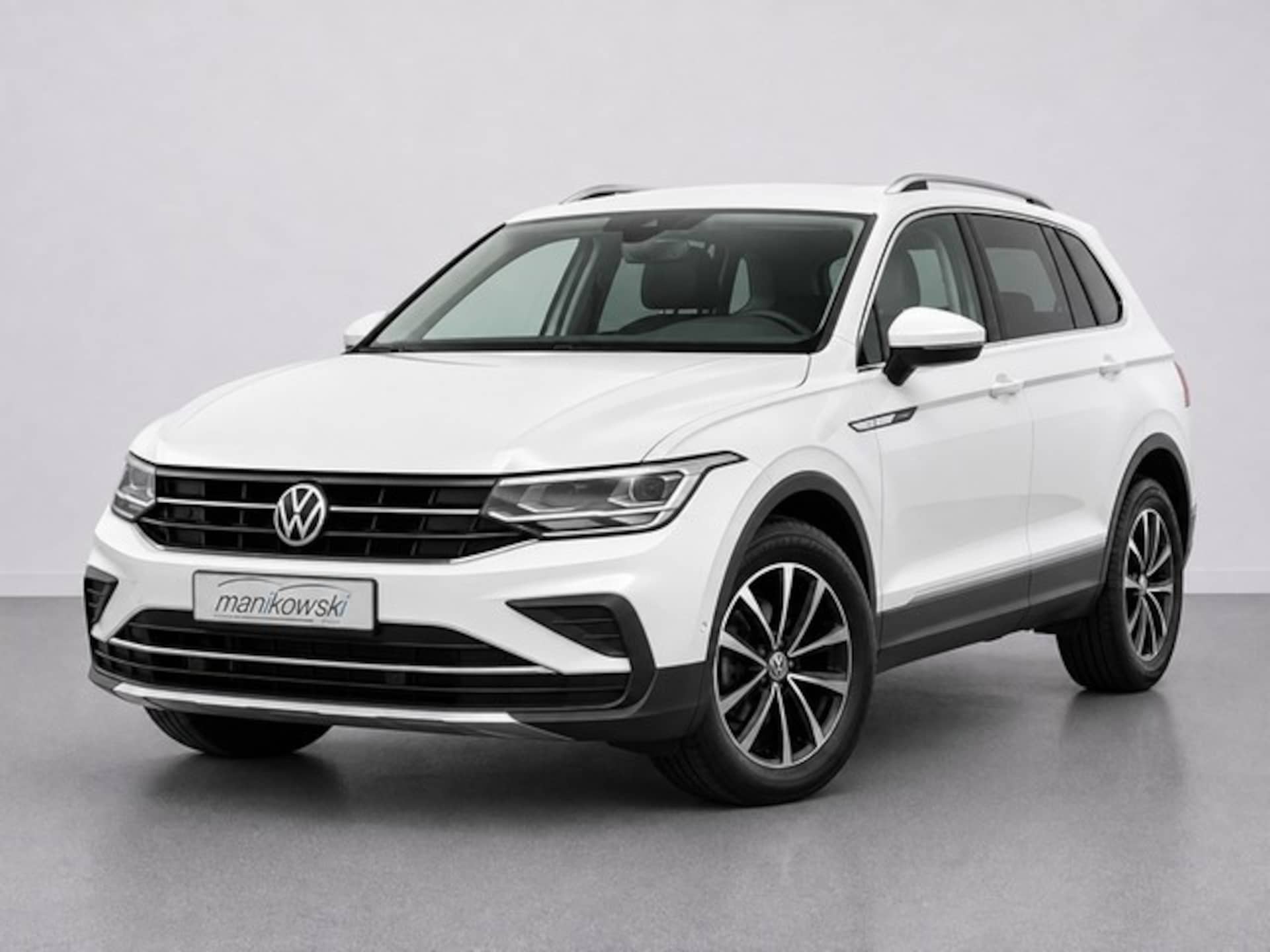 Volkswagen Tiguan Life