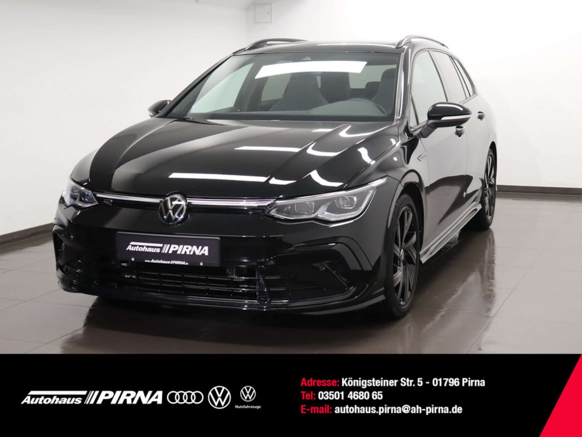 Volkswagen Golf Variant R-Line