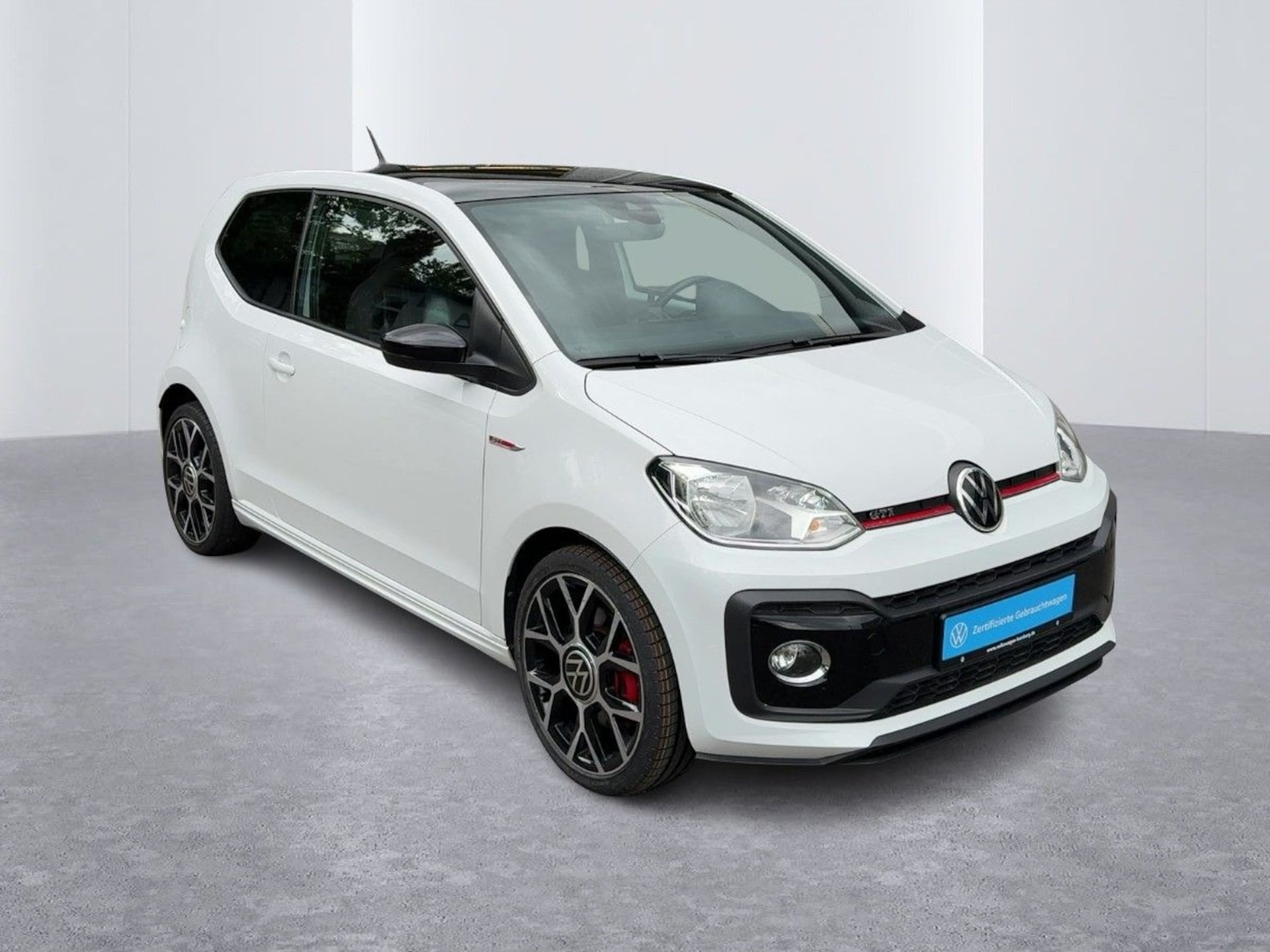 Volkswagen up! GTI