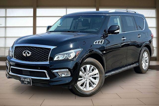 2017 Infiniti QX80