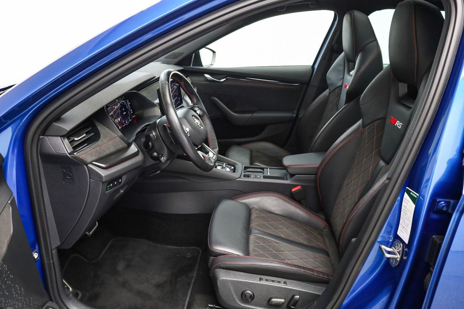 Skoda Octavia Combi RS