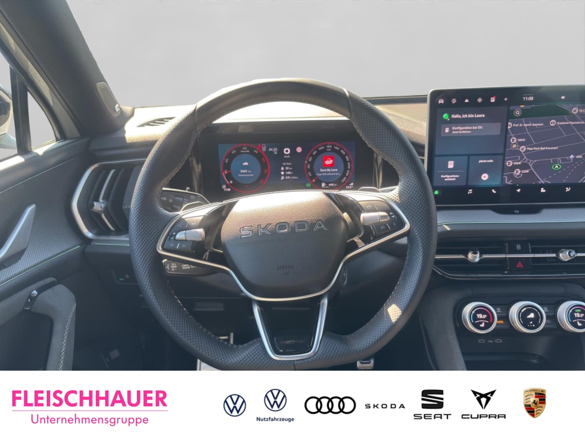 Skoda Kodiaq Sportline