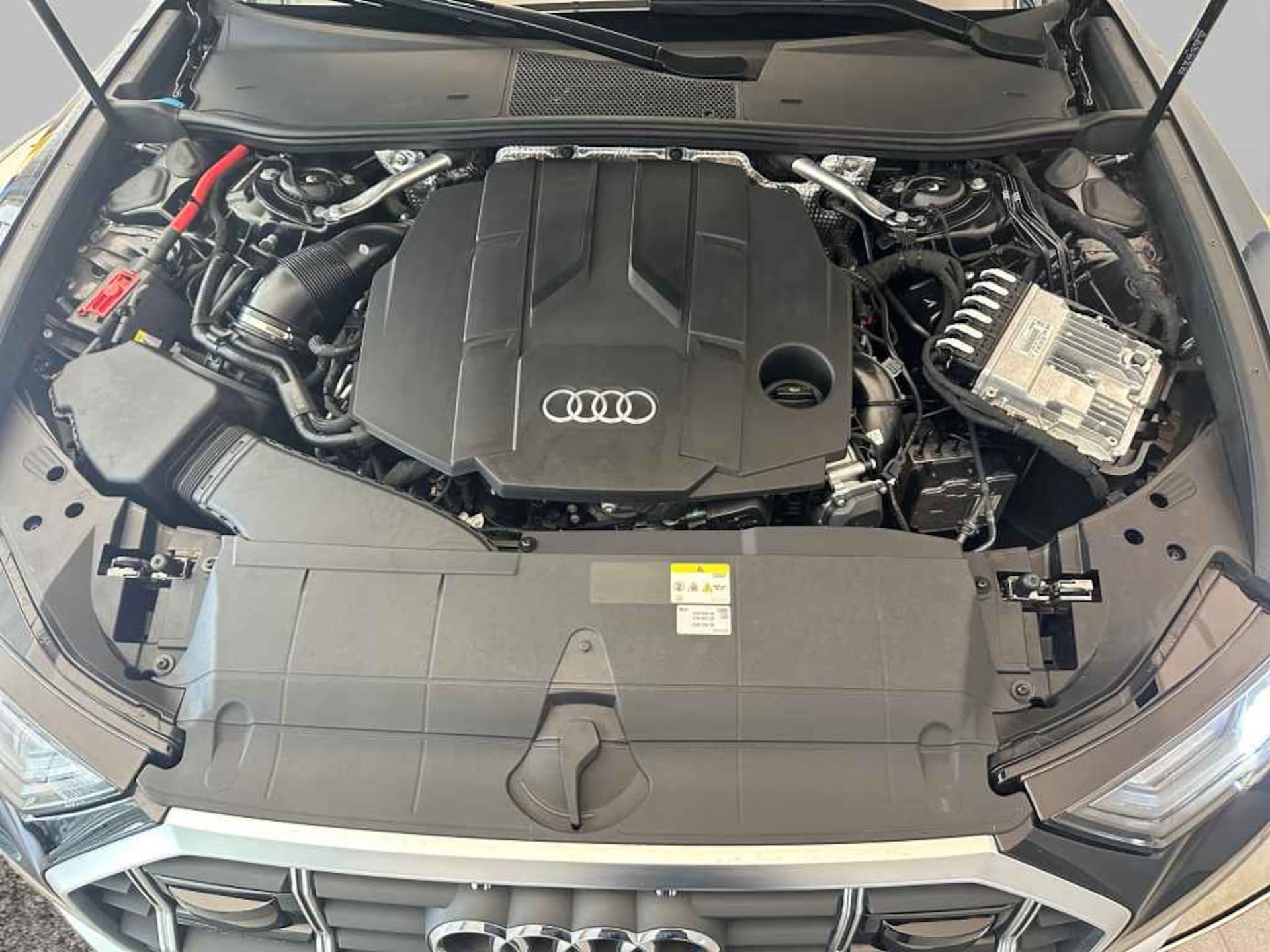 Audi A6 allroad quattro