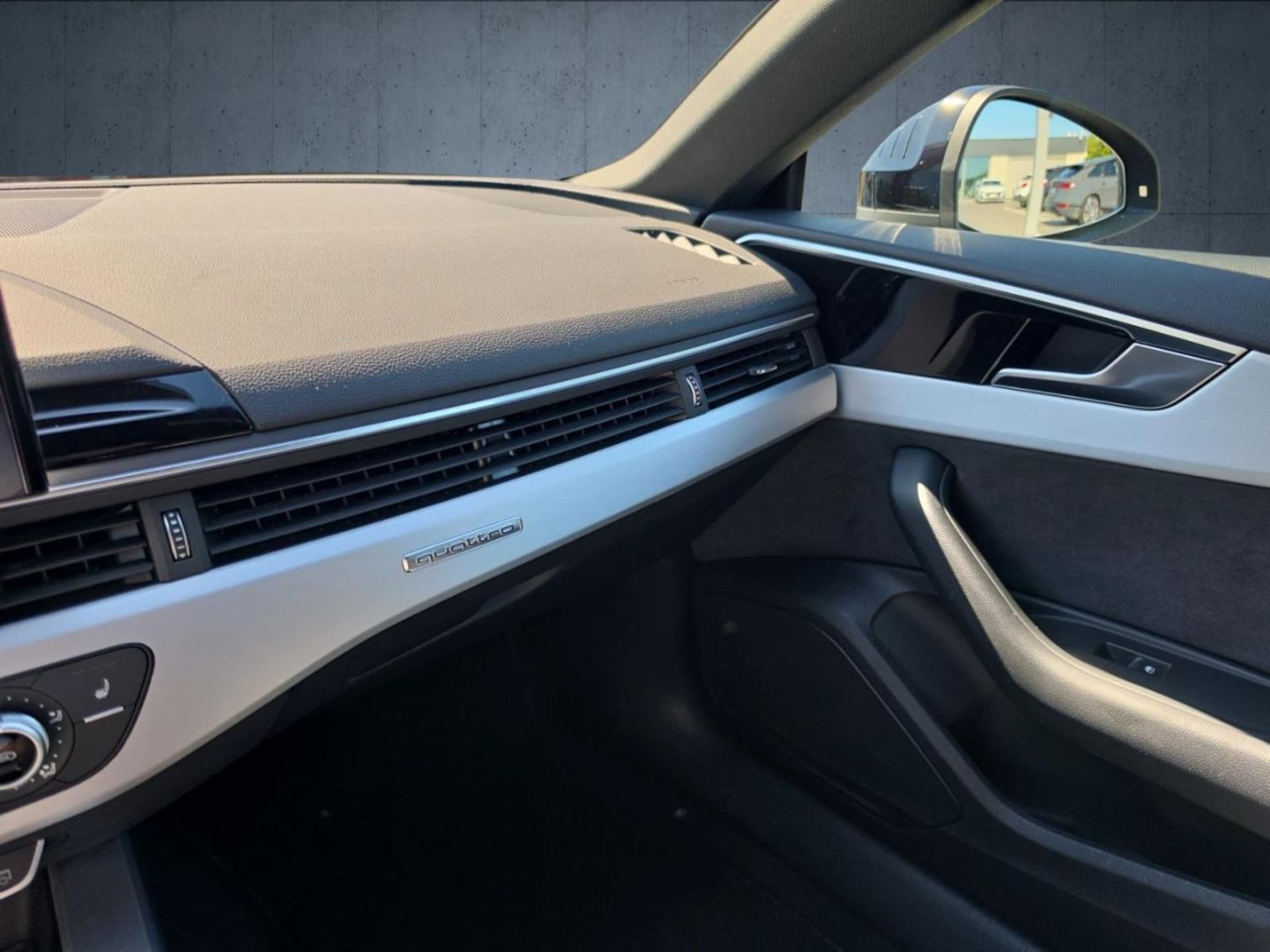 Audi A5 Sportback S line