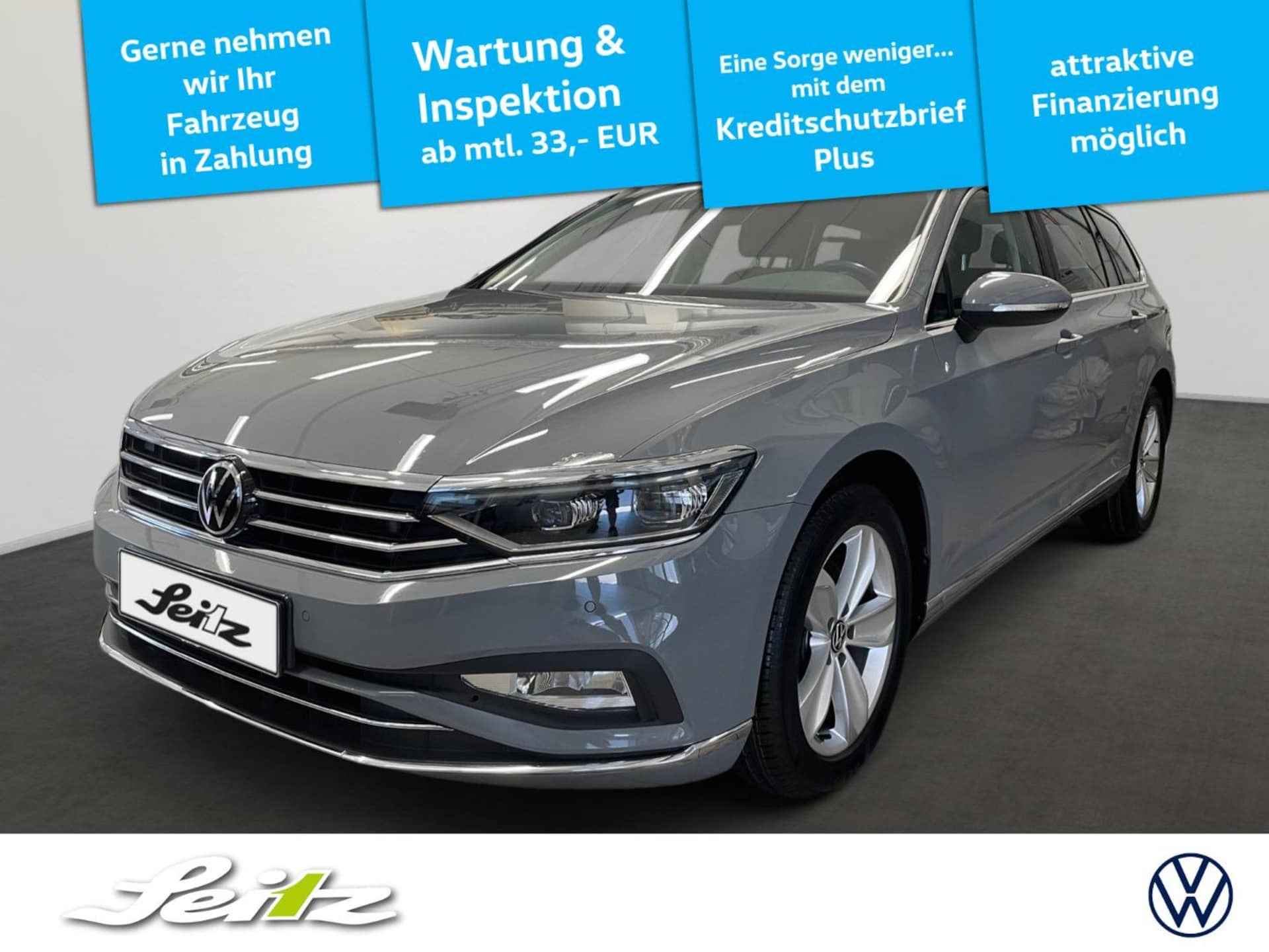 Volkswagen Passat Variant Elegance