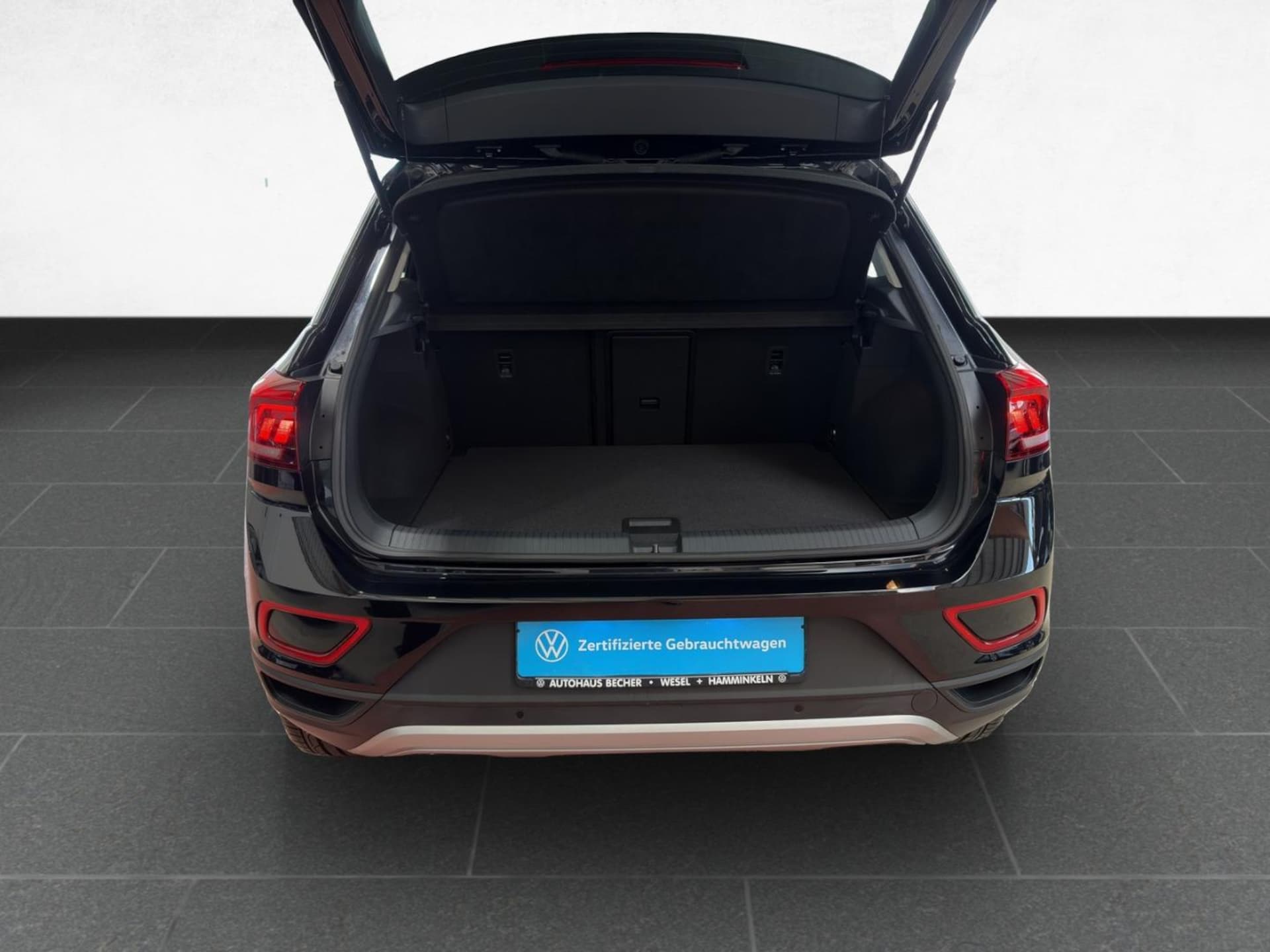 Volkswagen T-Roc Life