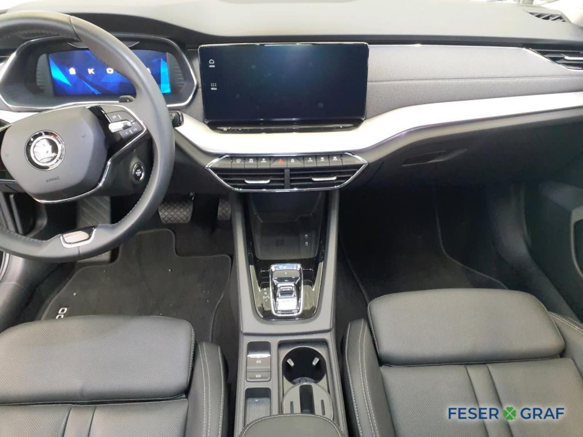 Skoda Octavia Combi Style