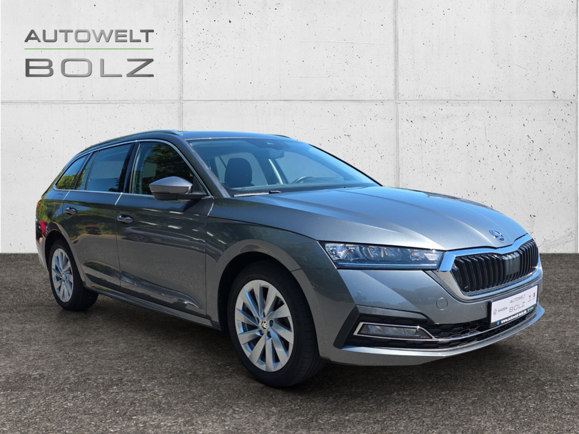 Skoda Octavia Combi Style