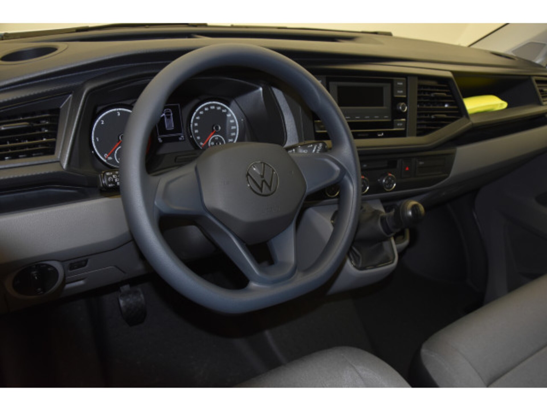 Volkswagen T6.1 Transporter Kasten kurzer Radstand