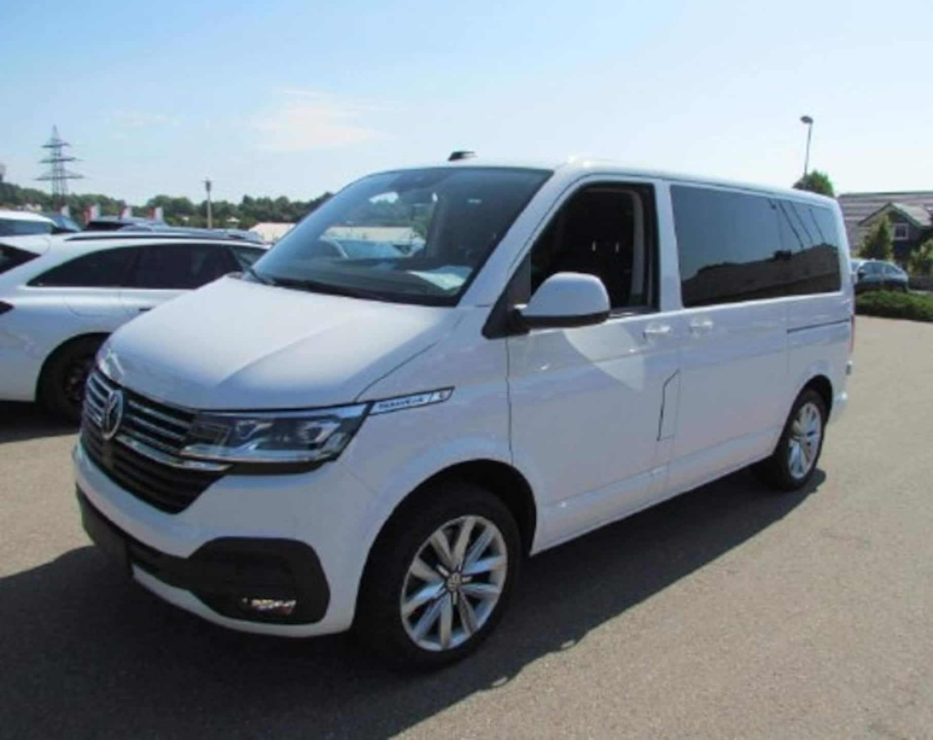 Volkswagen T6.1 Caravelle kurzer Radstand Comfortline