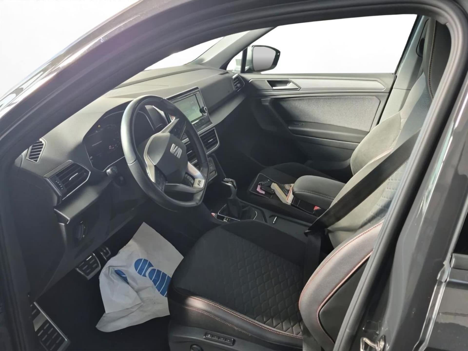 SEAT Tarraco FR