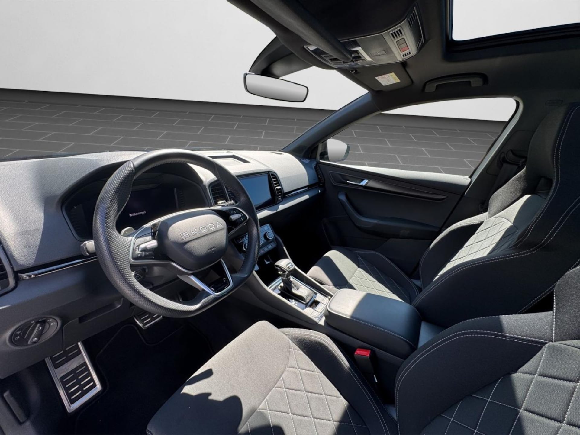 Skoda Karoq Sportline