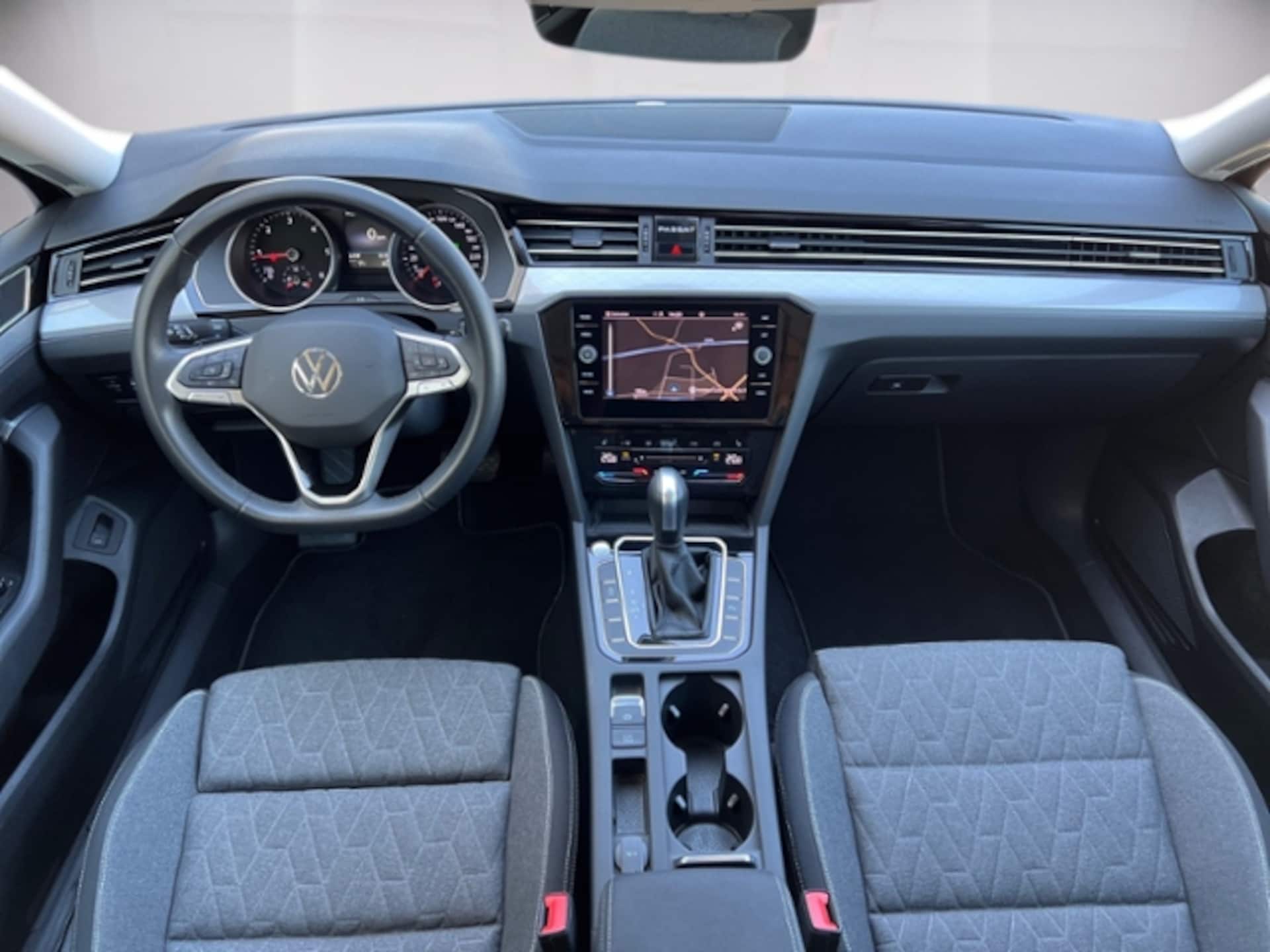 Volkswagen Passat Variant Business