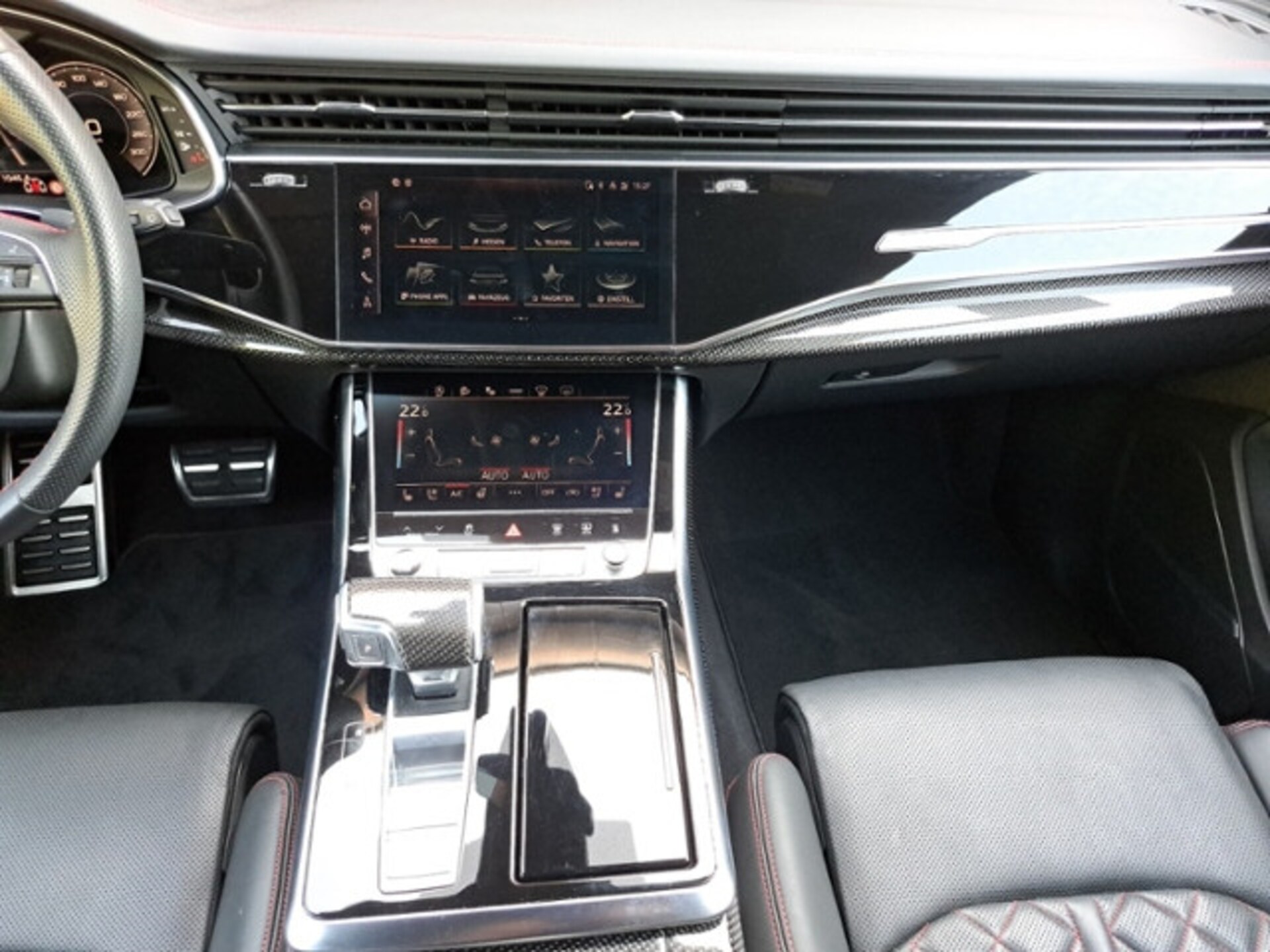 Audi Q8 SUV