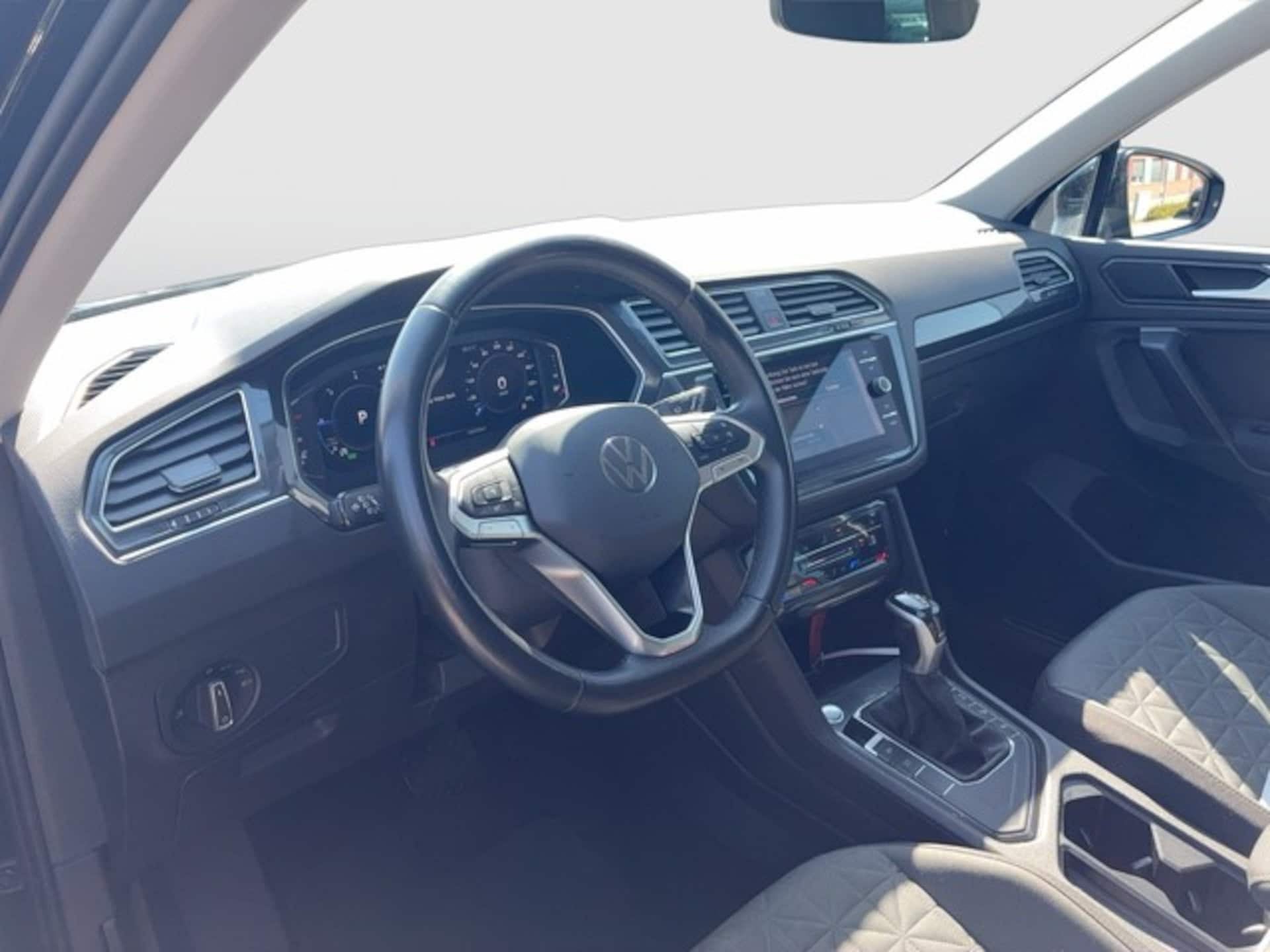 Volkswagen Tiguan Life