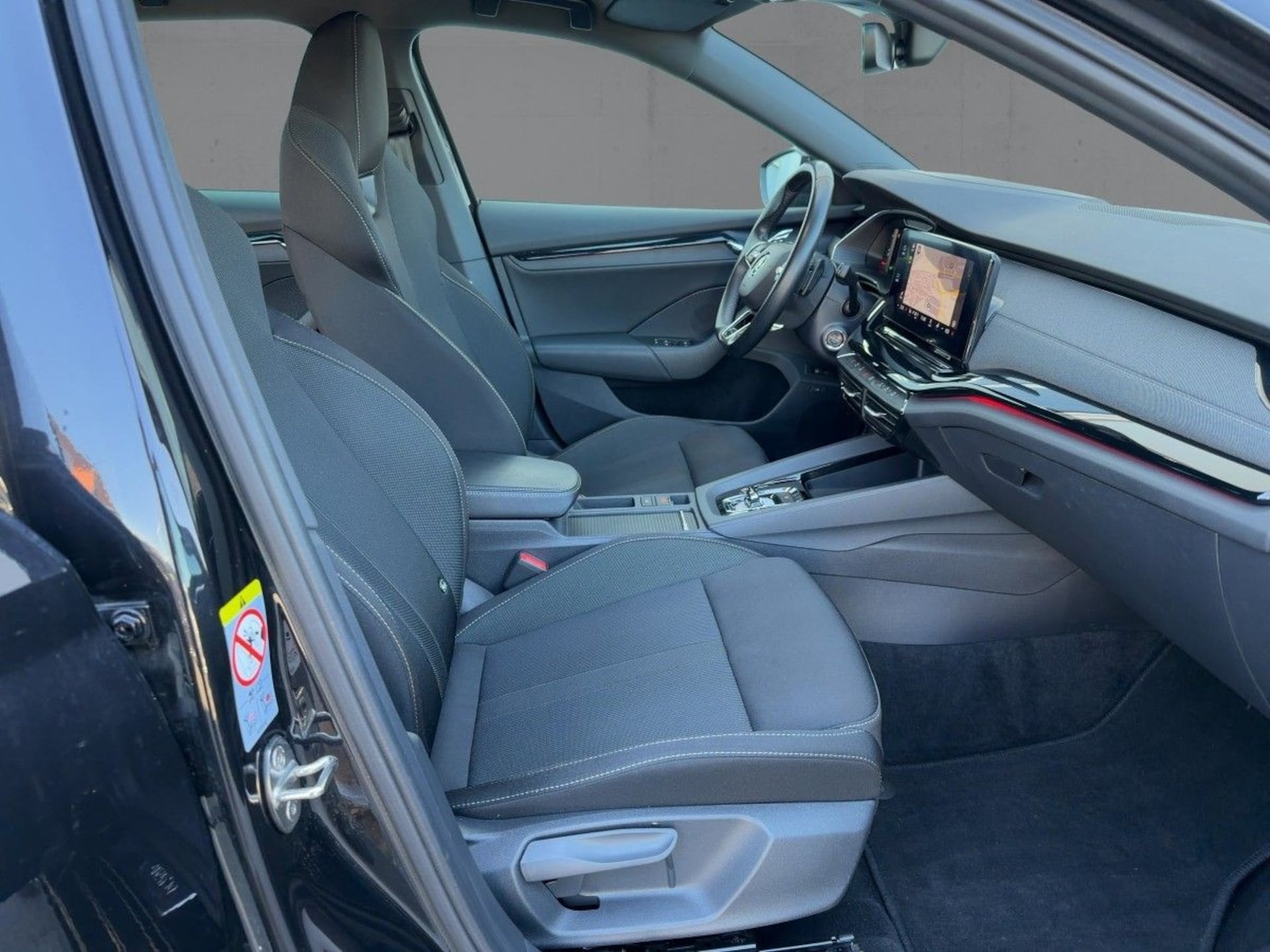 Skoda Octavia Combi Sportline