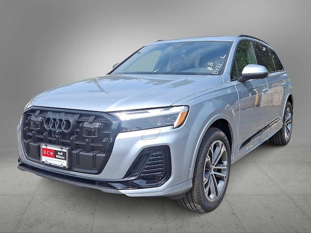 Photo of 2026 Audi Q7